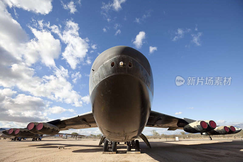 b - 52轰炸机